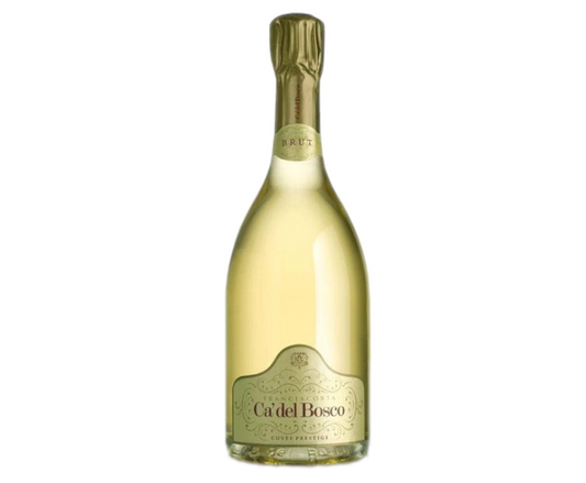 Ca Del Bosco Franciacorta Brut Prestige Cuvee Edizione 750ml