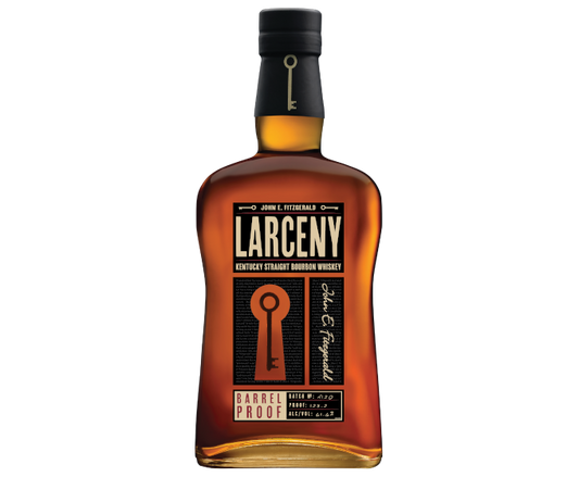 Larceny Barrel Proof 750ml (Scan Correct Item)