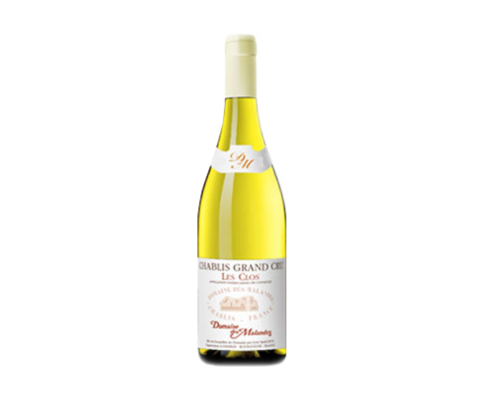 Domaine des Malandes Chablis Grand Cru Les Clos 2022 750ml (94RP)