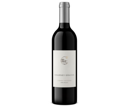 Coursey Graves Cabernet Sauv Napa 2019 750ml (No Barcode)