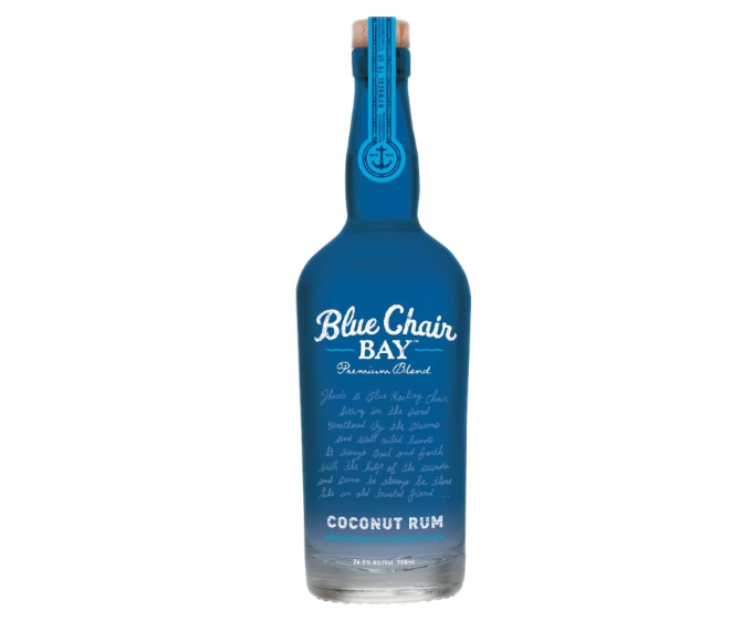 Blue Chair Bay Coconut 750ml (DNO P4)