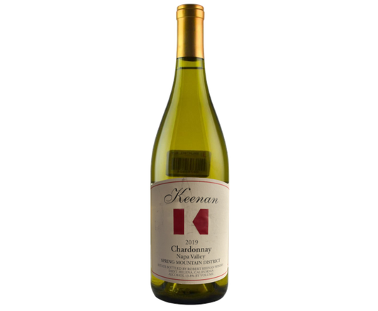 Robert Keenan Napa Valley Chard 2019 750ml