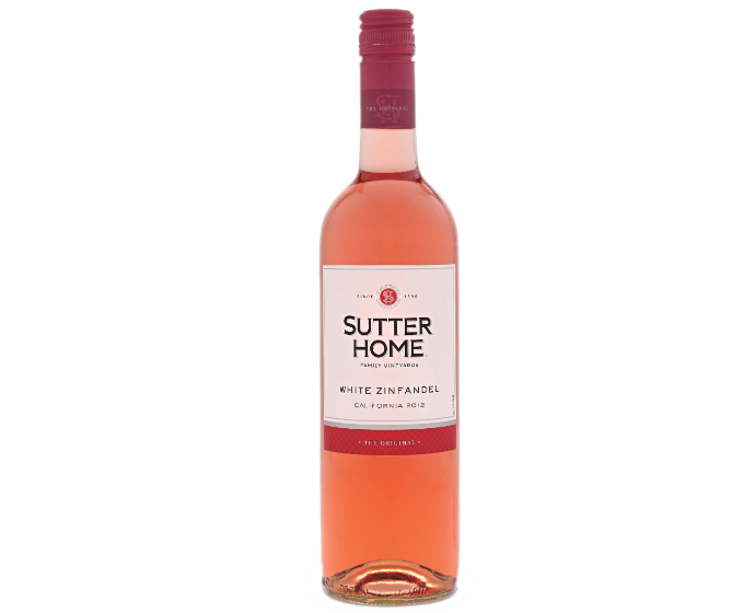 Sutter Home White Zin 750ml (DNO P2)