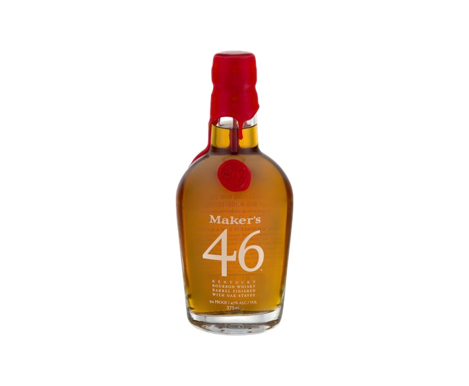 Makers Mark 46 375ml (DNO P4)