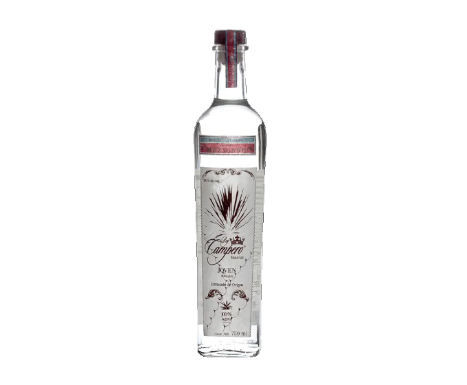 Rey Campero Mexicano Mezcal Joven 750ml