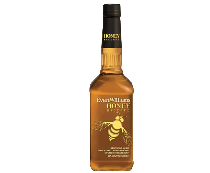 Evan Williams Honey Reserve 750ml