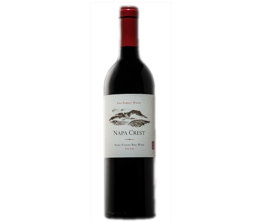 Yao Family Crest Red Napa 750ml