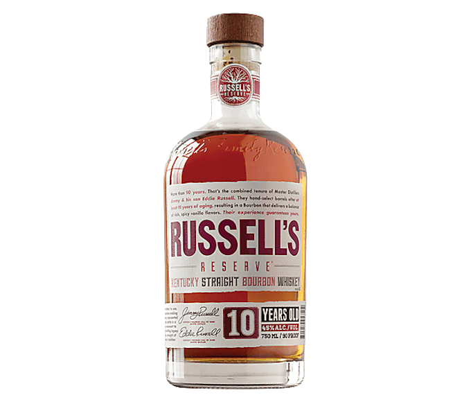 Wild Turkey Russells Reserve 10 Years 750ml