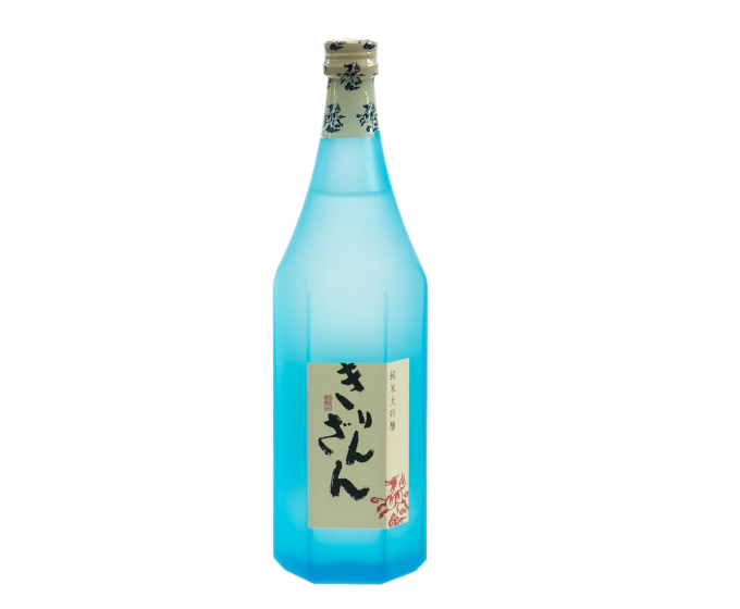 Kirinzan Junmai Ginjo Sake 720ml