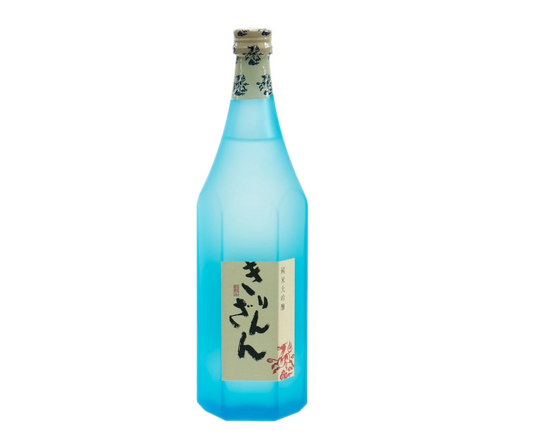 Kirinzan Junmai Ginjo Sake 720ml
