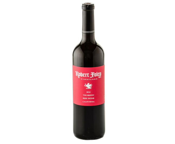 Robert Foley The Griffin 2018 750ml (No Barcode)