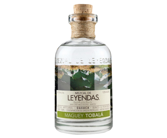 Mezcales de Leyendas Tobala Oaxaca 750ml