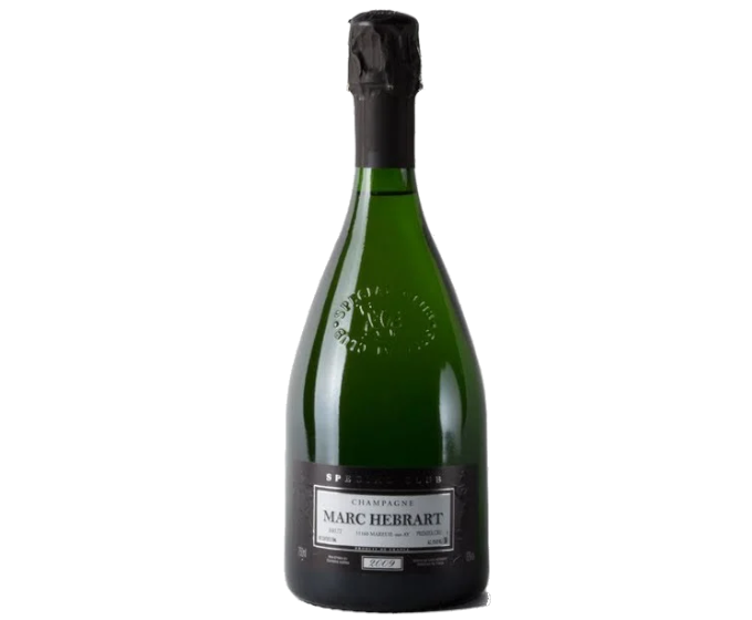 Marc Hebrart Special Club Brut Millesime 2018 750ml