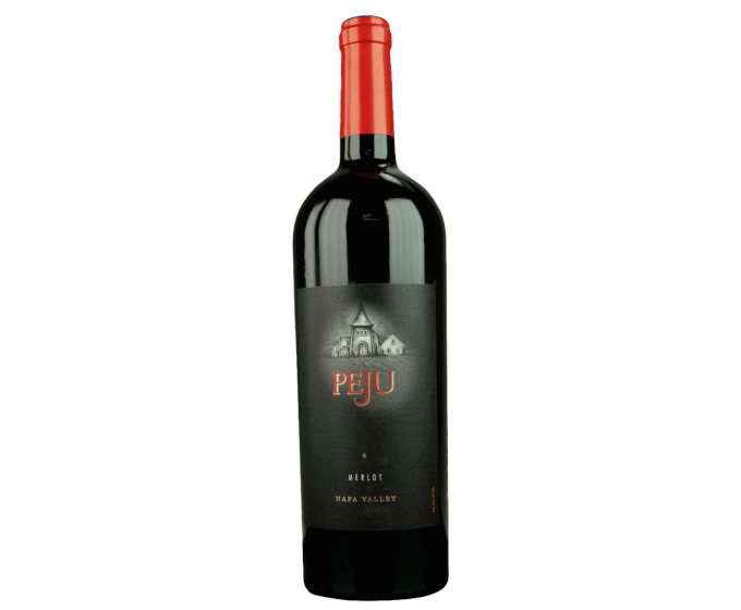 Peju Merlot 2018 750ml