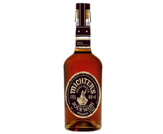 Michters Sour Mash 750ml