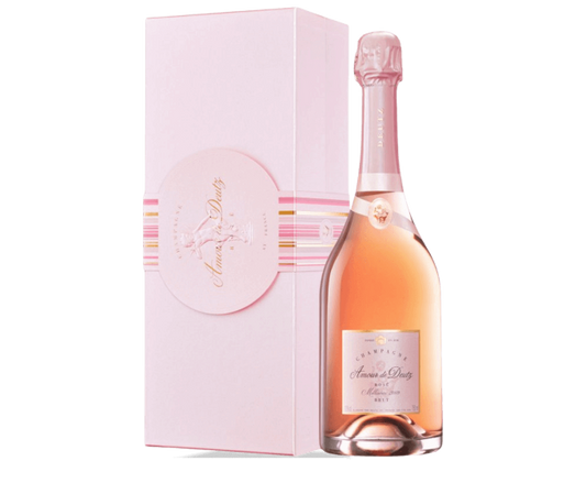 Deutz Amour de Deutz Tetes de Cuvee Rose 2013 750ml (Scan Correct Vintage)