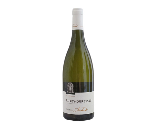 Jean-Phillippe Fichet Auxey Duresses Blanc 750ml (No Barcode)