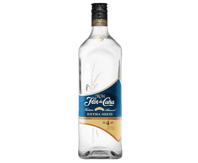 Flor De Cana 4 Years Extra Seco White 1.75L