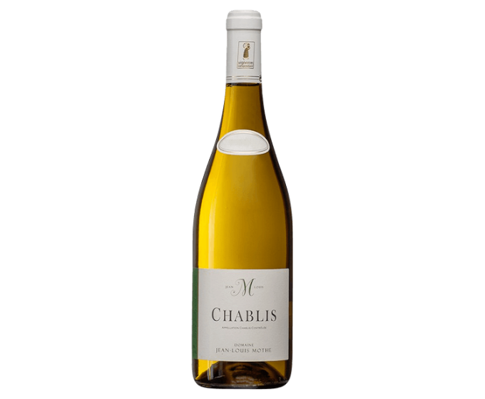 Domaine Jean Louis Mothe Chablis 750ml