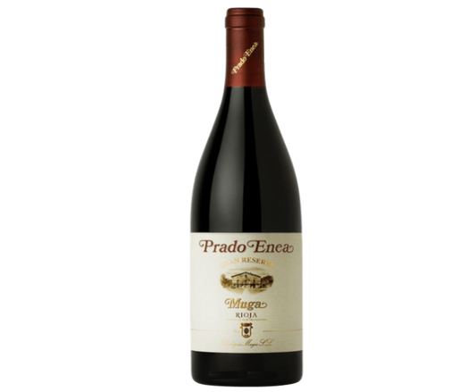 Bodegas Muga Prado Enea Gran Reserva 2015 750ml