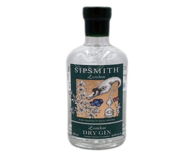 Sipsmith London Dry Gin 375ml