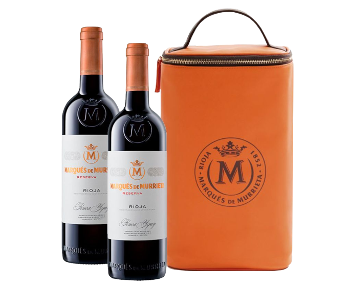 Marques de Murrieta Reserva 2016 2-Pack Gift Set 750ml