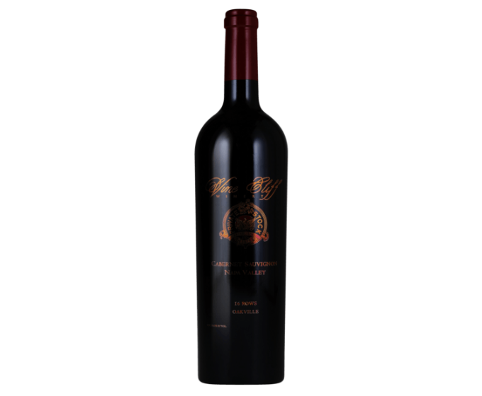 Vine Cliff Private Stock 16 Rows Cabernet Sauv 2017 750ml