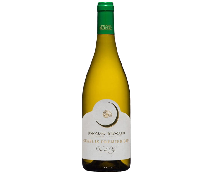 Jean Marc Brocard Chablis Vau de Vey 750ml