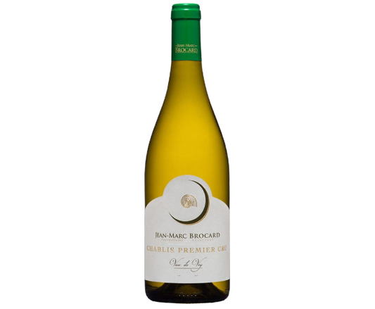 Jean Marc Brocard Chablis Vau de Vey 750ml