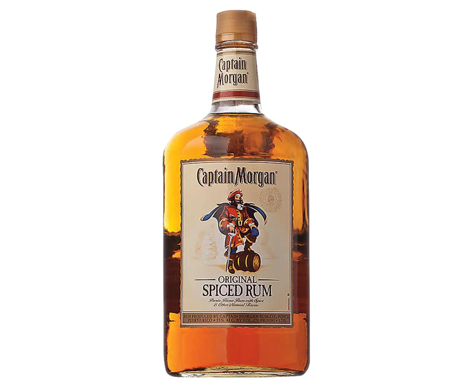 Captain Morgan 1.75L