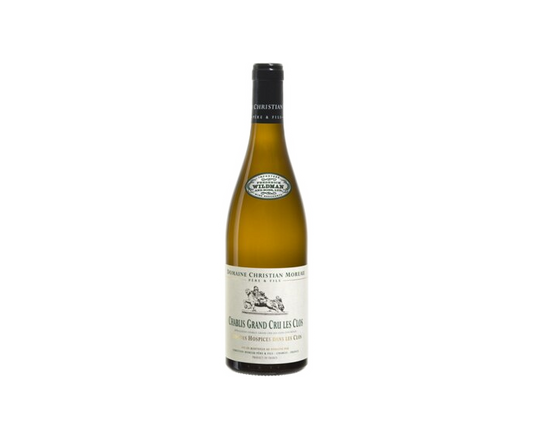 Domaine Christian Moreau Pere & Fils Chablis Les Clos 750ml