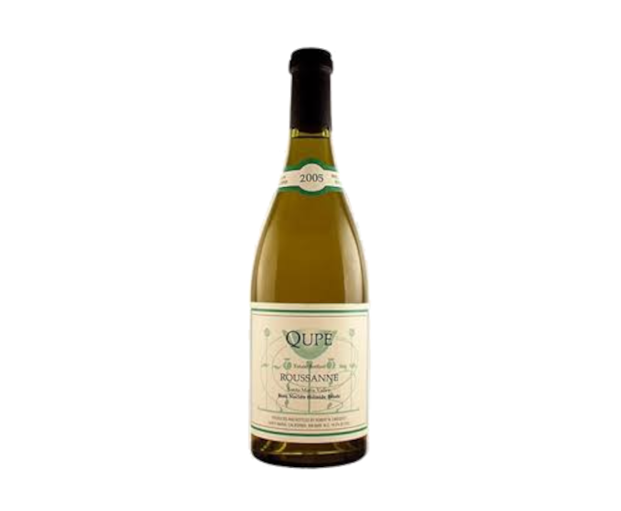 Qupe Bien Nacido Hillside Estate Roussanne 750ml