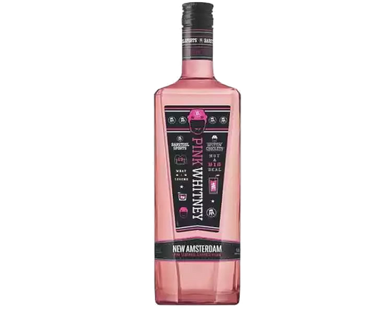 New Amsterdam Pink Lemonade Whitney 1.75L