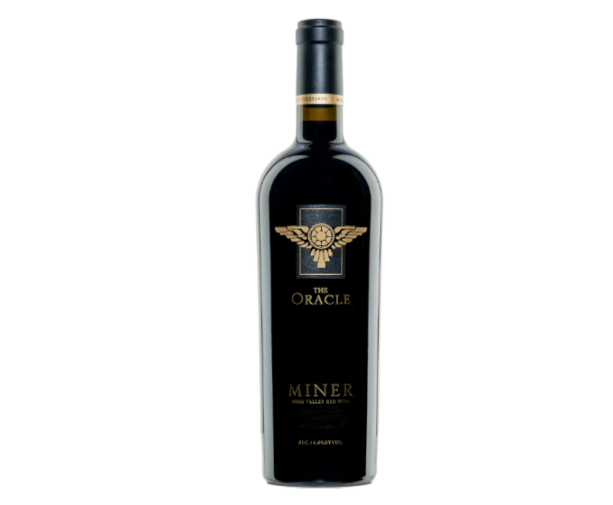 Miner Red Blend Oracle 2016 750ml