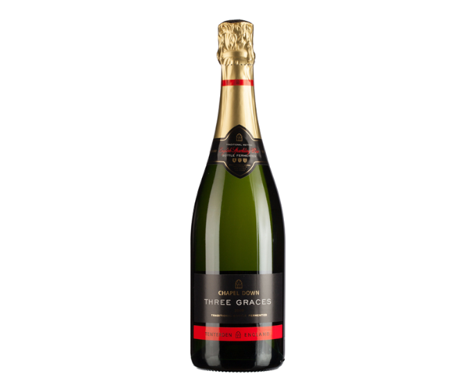 Chapel Down Three Graces Brut 750ml