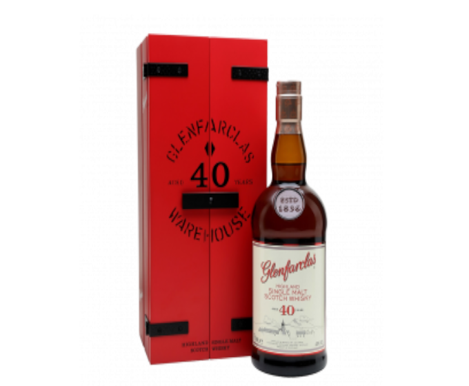 Glenfarclas 40 Years Single Malt 750ml