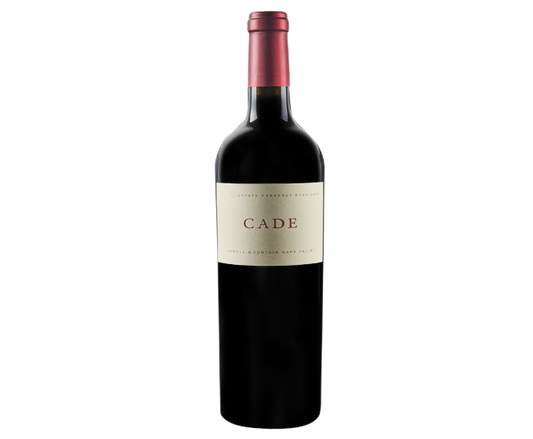 Cade Cabernet Sauv Howell Mountain 2019 750ml (No Barcode)