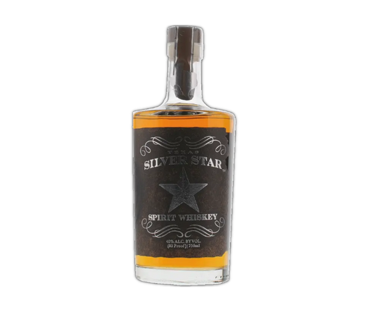 Silver Star Whiskey 750ml