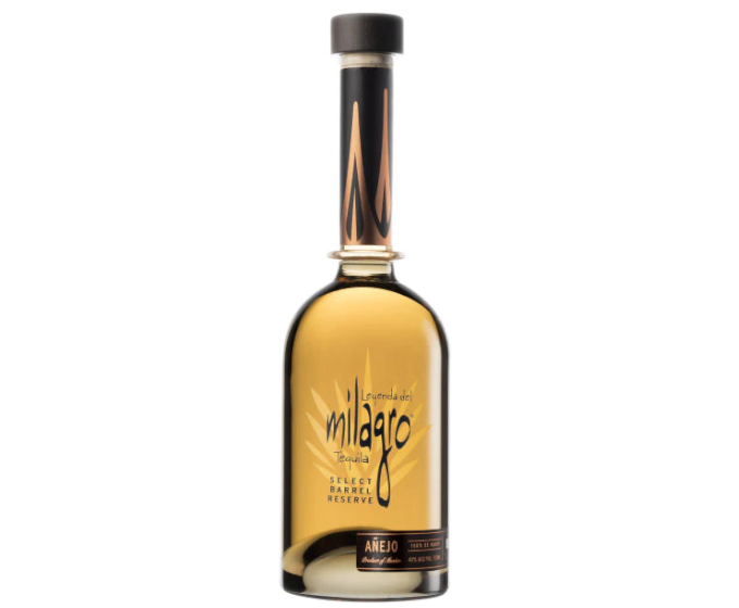 Milagro Select Barrel Anejo Reserve 750ml