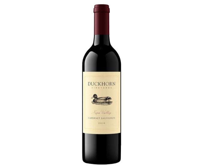 Duckhorn Cabernet Sauv 2019 750ml