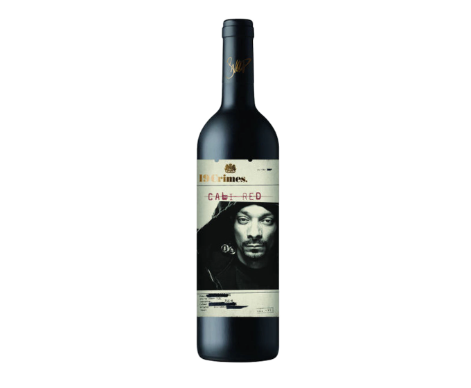 19 Crimes Cali Red 2019 750ml