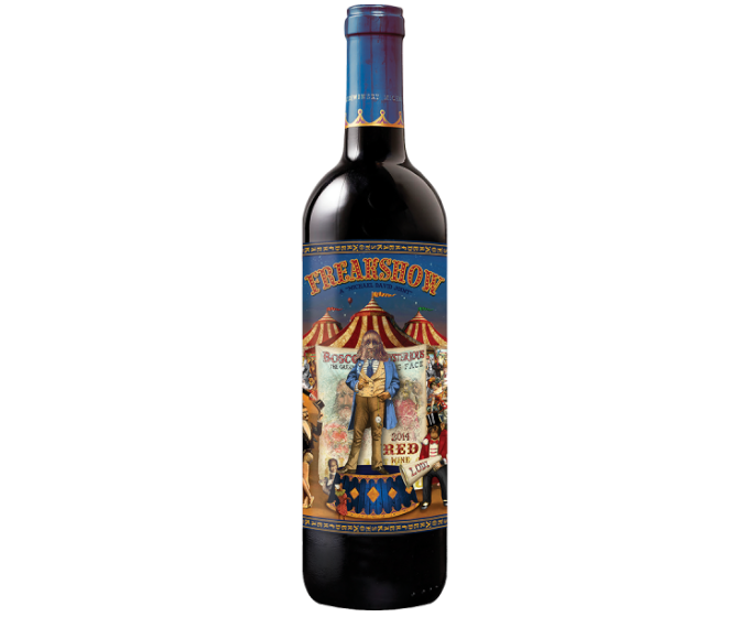 Michael David Red Blend Freakshow 750ml