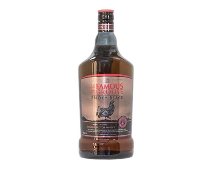 The Famous Grouse Smoky Black 1.75L