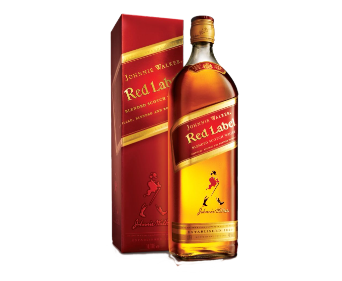 Johnnie Walker Red Label 750ml