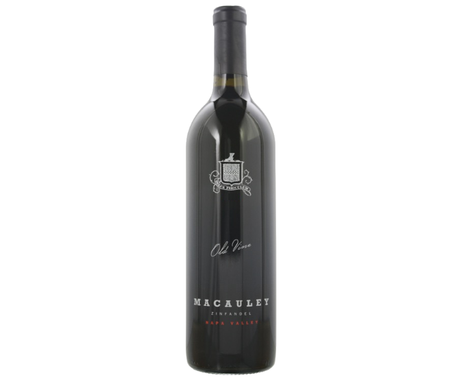 Macauley Old Vine Zin 750ml (No Barcode)