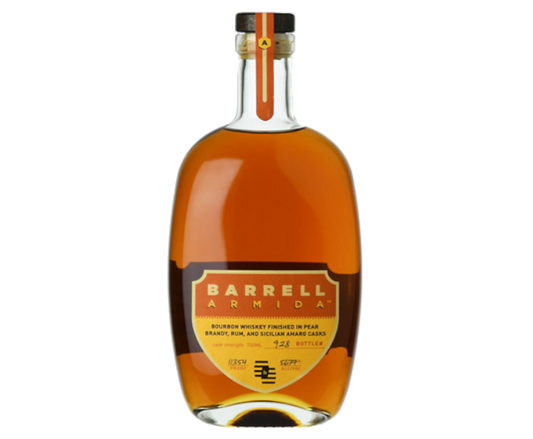 Barrell Armida Cask Strength 750ml (DNO)