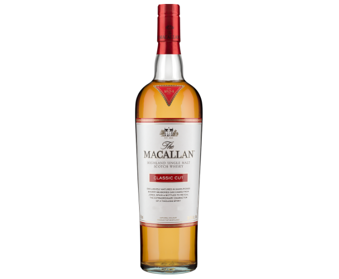 2022 The Macallan Classic Cut 750ml