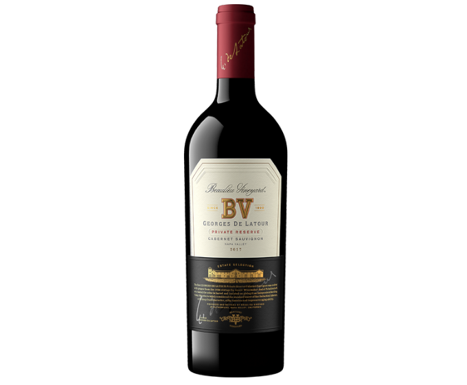 Beaulieu BV Georges de Latour Private Reserve Cabernet Sauv 2017 750ml