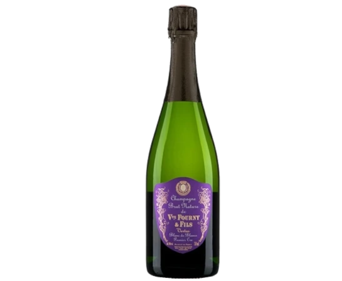 Veuve Fourny & Fils Blanc de Blancs Premier Cru Brut Nature 750ml