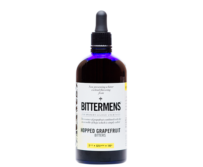 Bittermens Hopped Grapefruit 5oz (DNO)